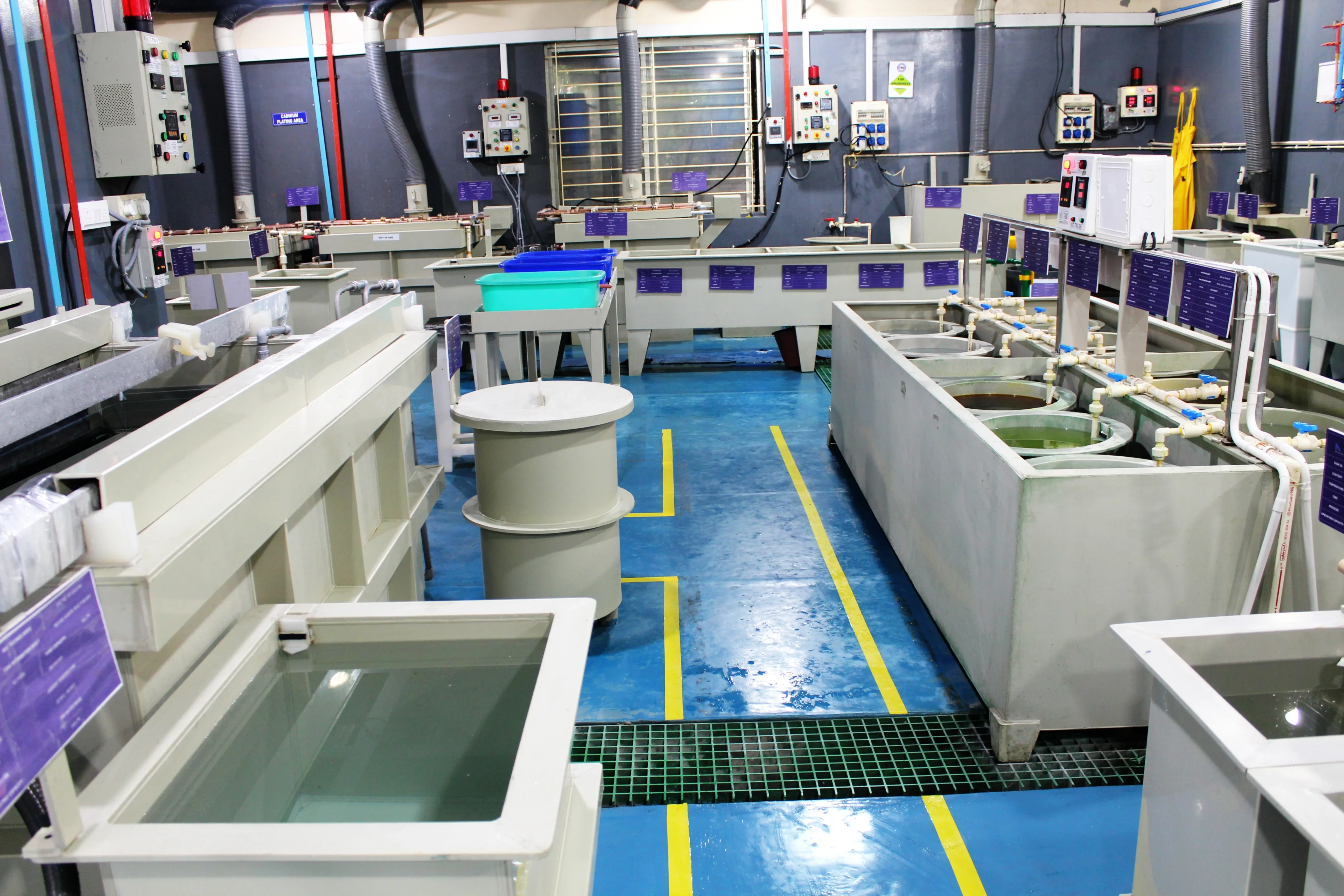 QC Lab